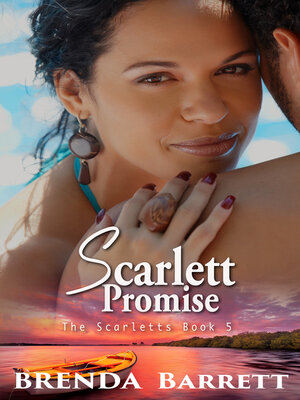 cover image of Scarlett Promise (The Scarletts